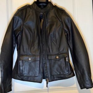 NWT. Harley-Davidson Women’s Captain Flex modular Black Performance Jacket